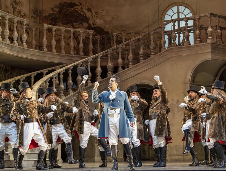 LA CENERENTOLA