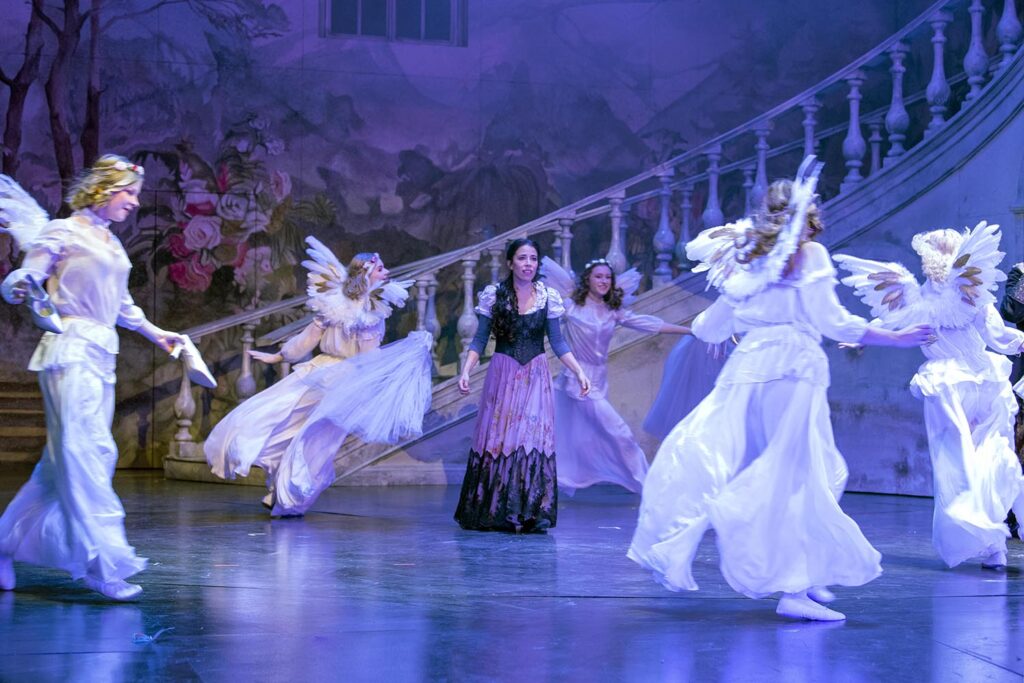 La Cenerentola
