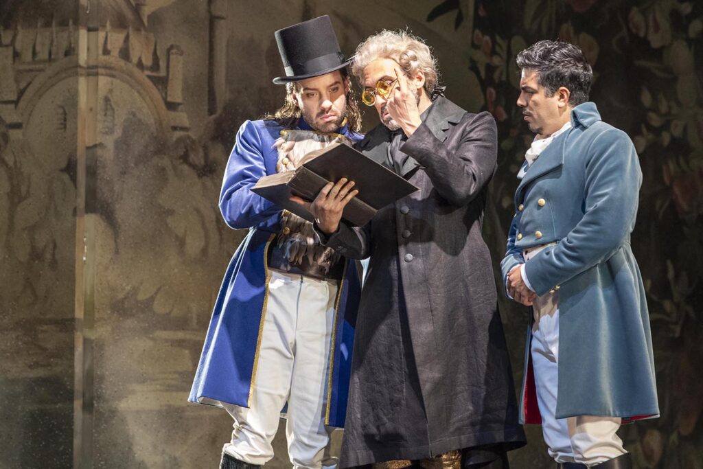 La Cenerentola