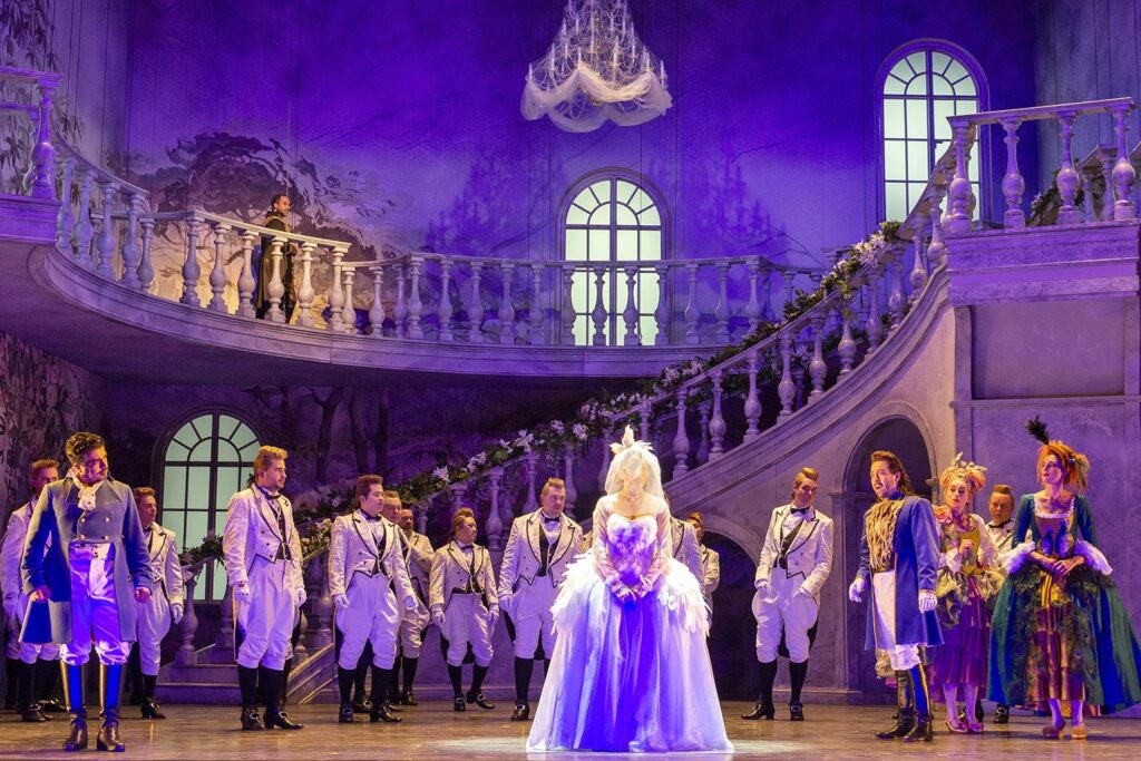 La Cenerentola