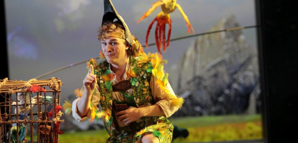 Zauberflöte