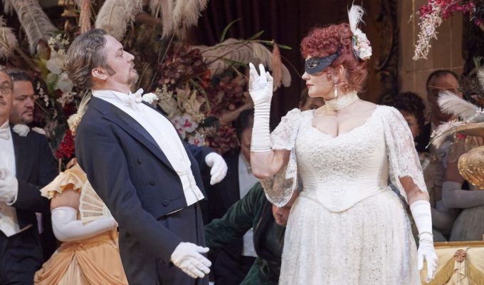 Die Fledermaus
