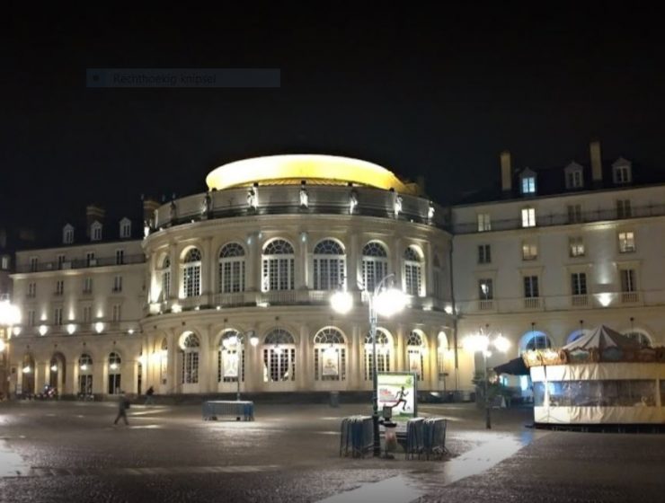 TROIS CONTES in RENNES - free streaming