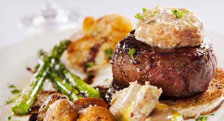 Tournedos Rossini
