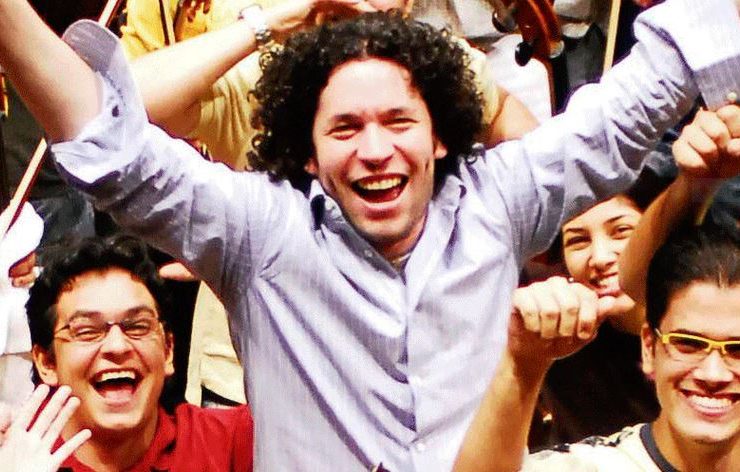 Gustave Dudamel