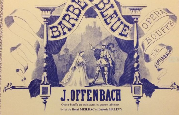 Barbe-Bleue