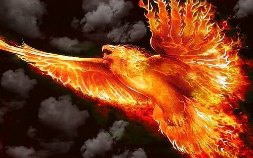 DER FEUERVOGEL