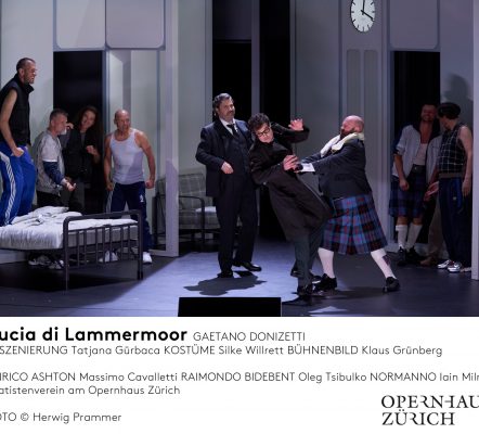 Lucia di Lammermoor