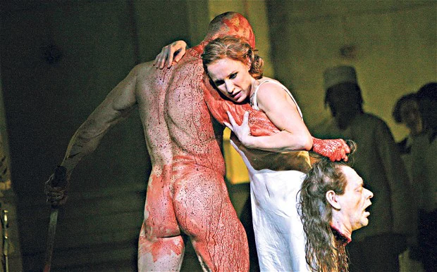 Libretto en partituur