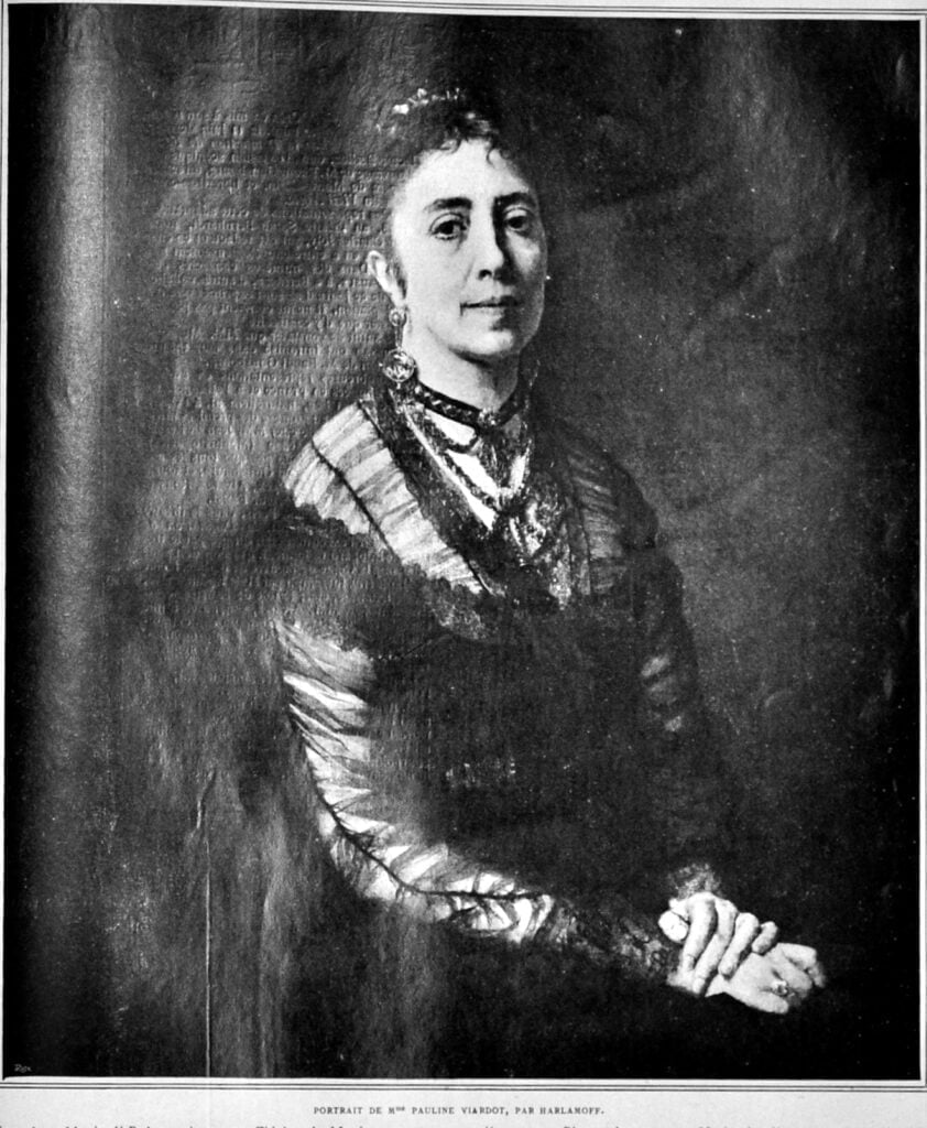 Pauline Viardot