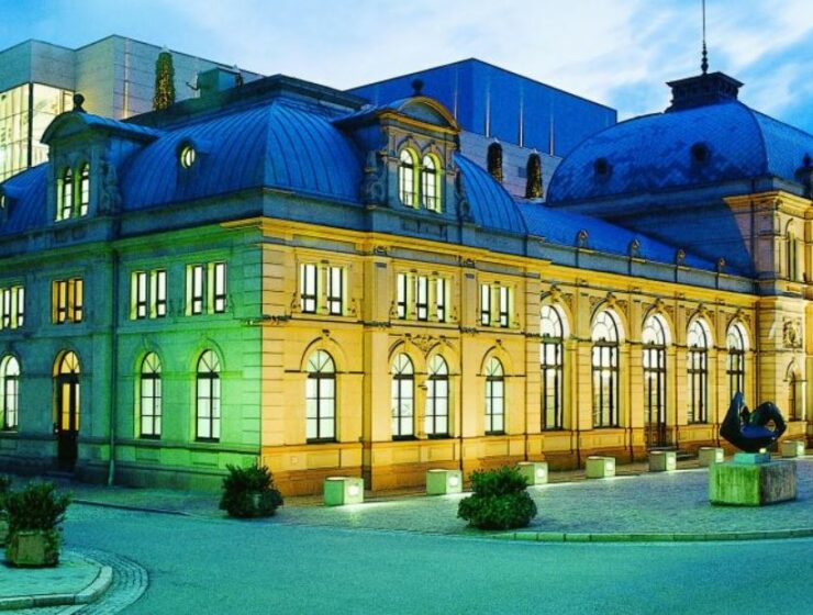 Festspielhaus Baden-Baden