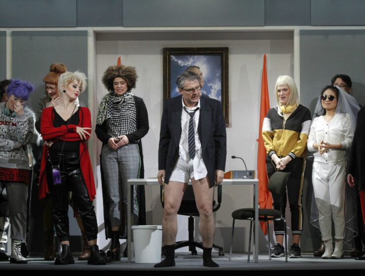 Zar und Zimmermann