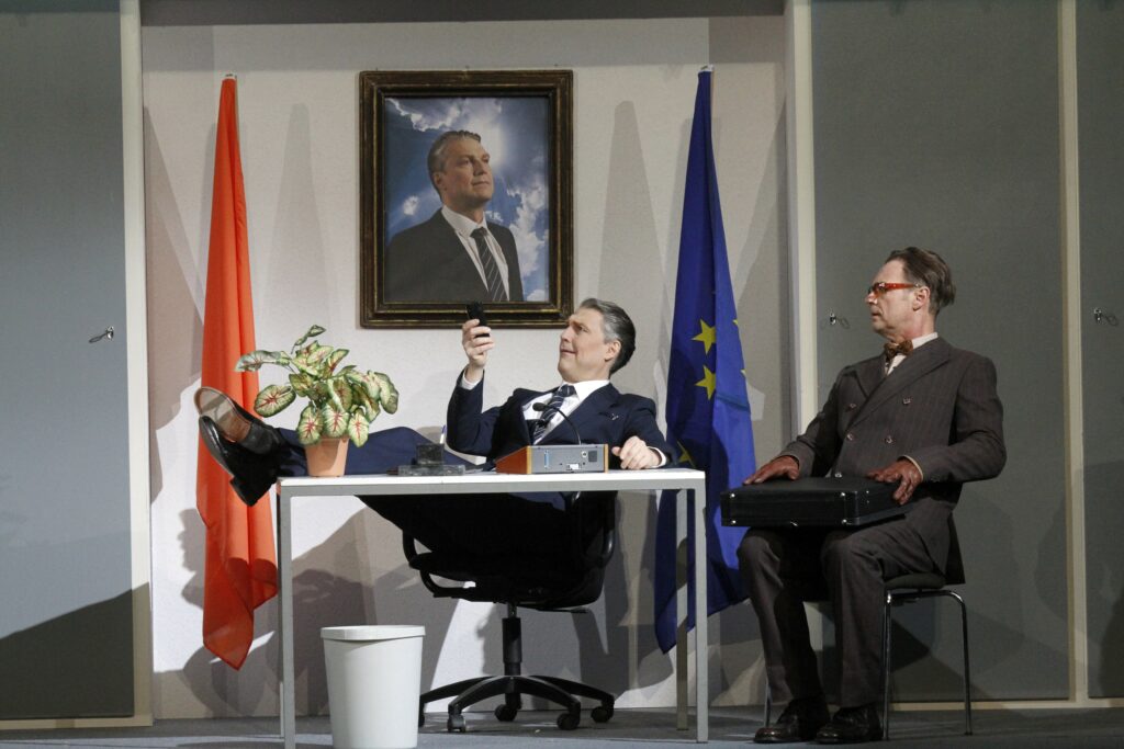 Zar und Zimmermann