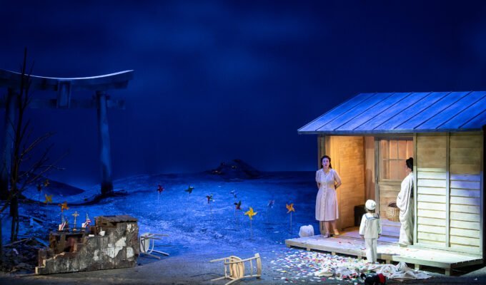 Madama Butterfly