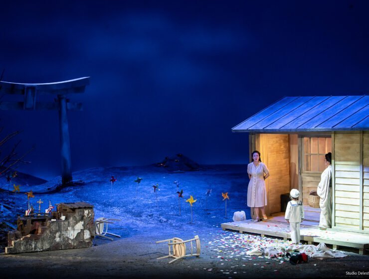 Madama Butterfly