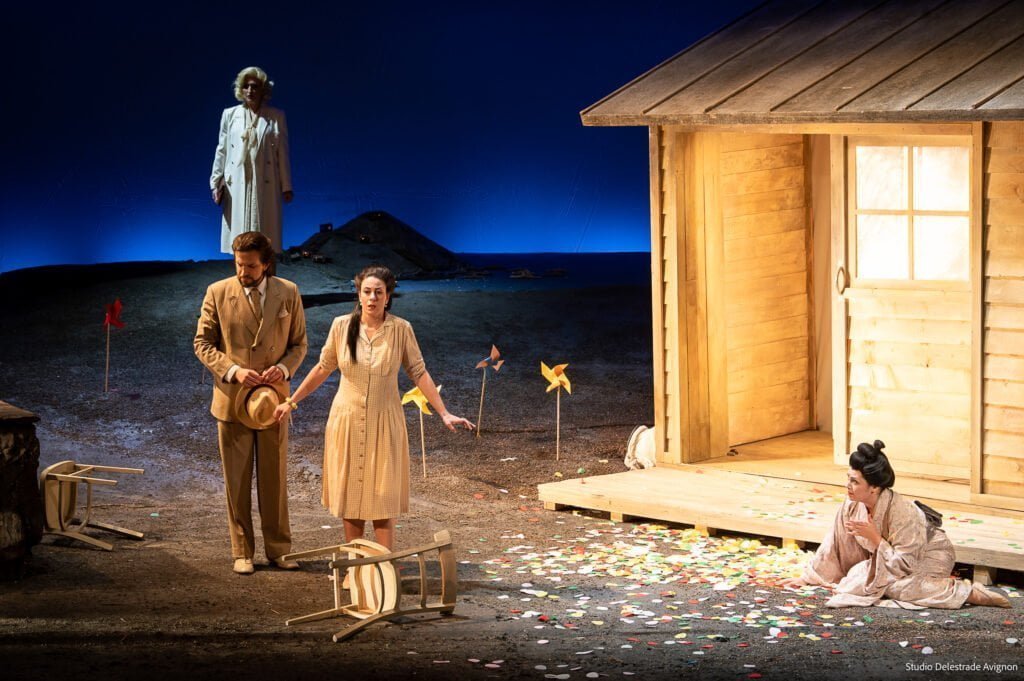 Madama Butterfly