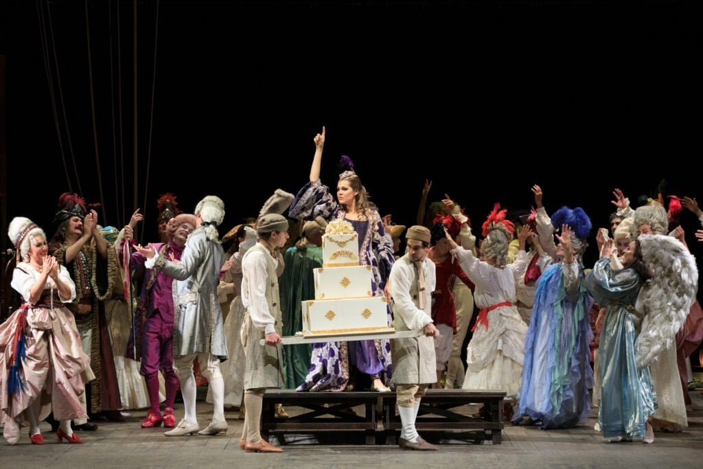 Adriana Lecouvreur