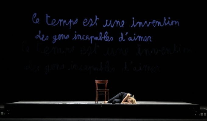 Adriana Lecouvreur