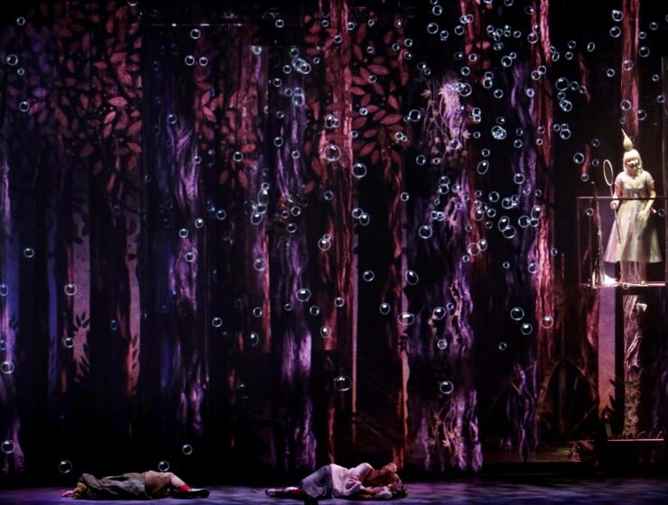 Hänsel und Gretel