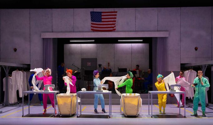 The Pajama Game
