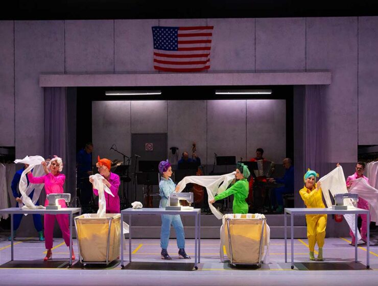 The Pajama Game