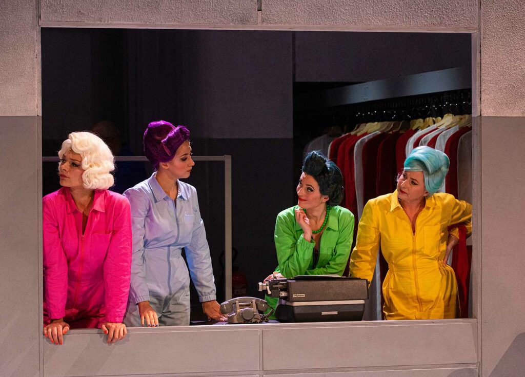 The Pajama Game
