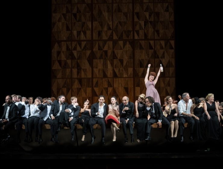 La Traviata