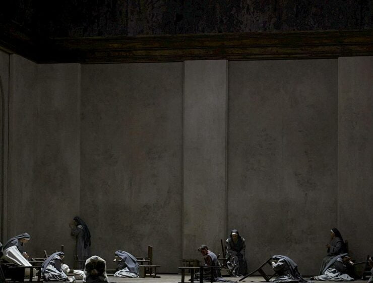 Dialogues des Carmélites