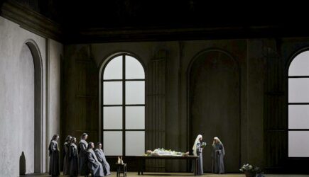 Dialogues des Carmélites