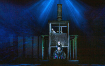 Eurydice Die Liebenden, blind