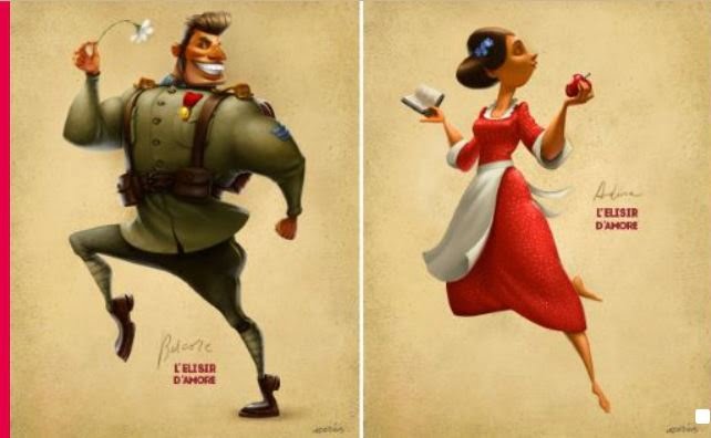 L'elisir d'amore