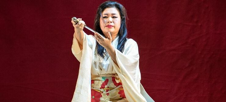 Madama Butterfly