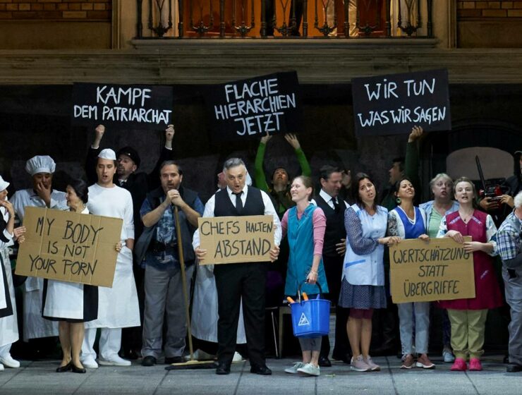 Le Nozze di Figaro