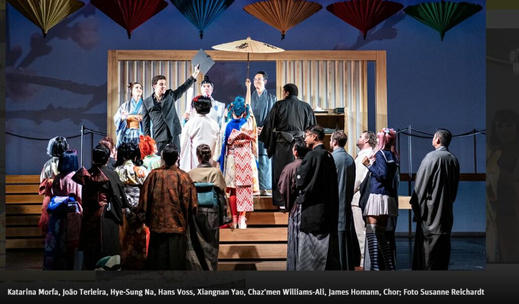 Madama Butterfly