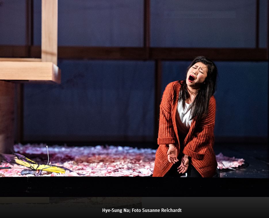 Madama Butterfly