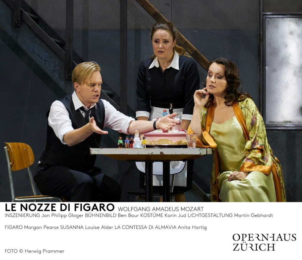 Le Nozze di Figaro