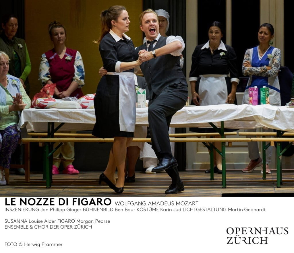 Le Nozze di Figaro