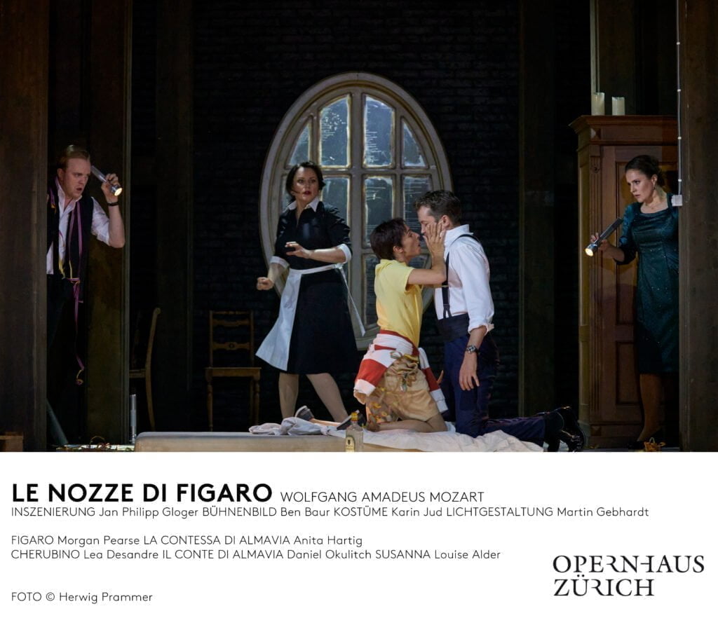 Le Nozze di Figaro