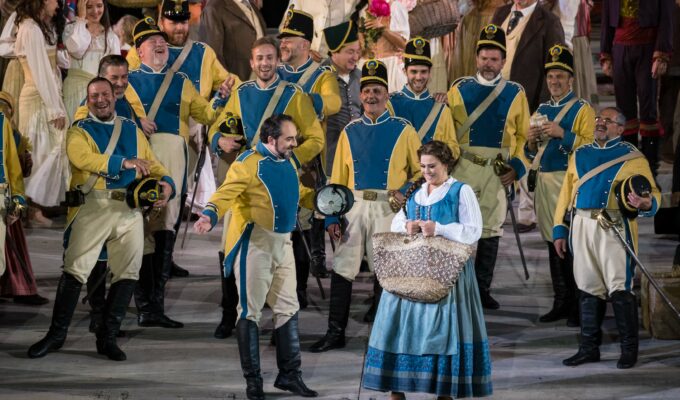 Carmen in Verona