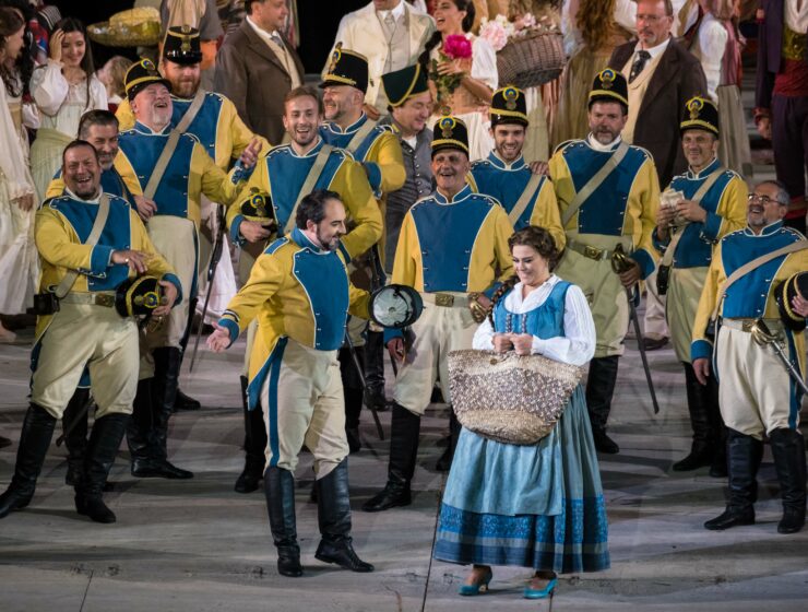 Carmen in Verona