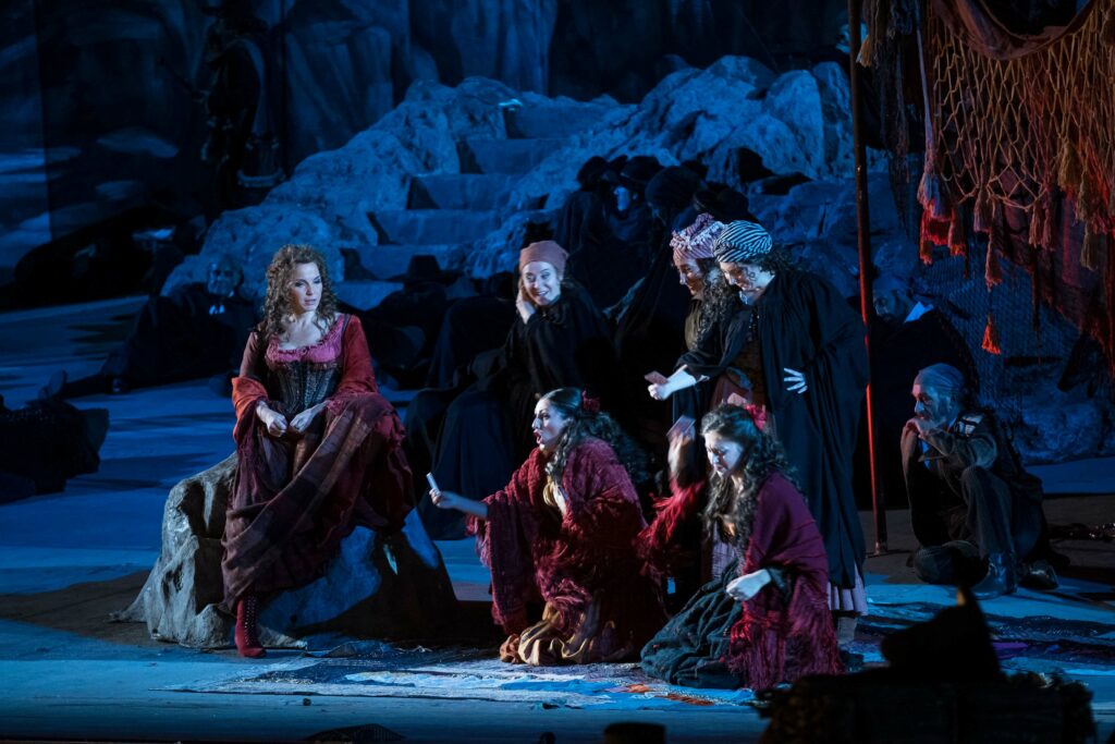 Carmen in Verona