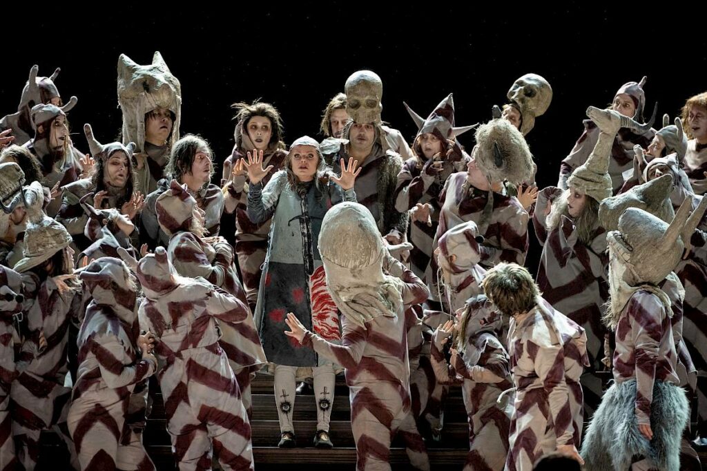 Il Trovatore in Zürich