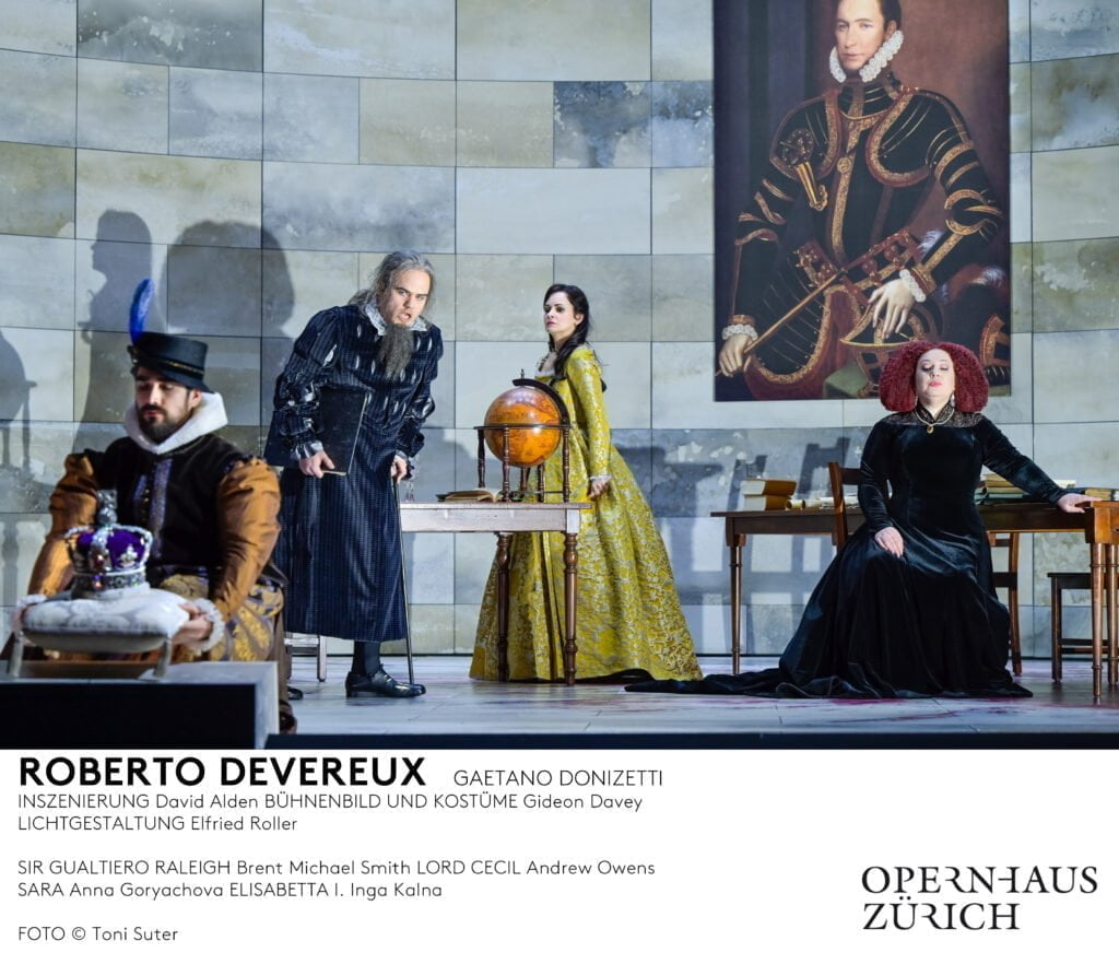 Roberto Devereux