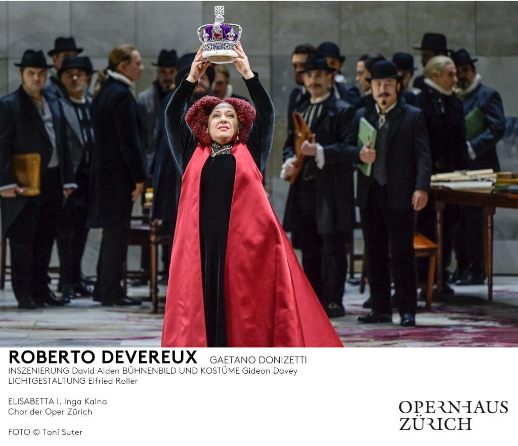 Roberto Devereux