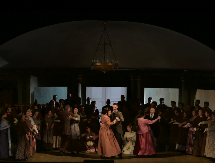 Eugen Onegin