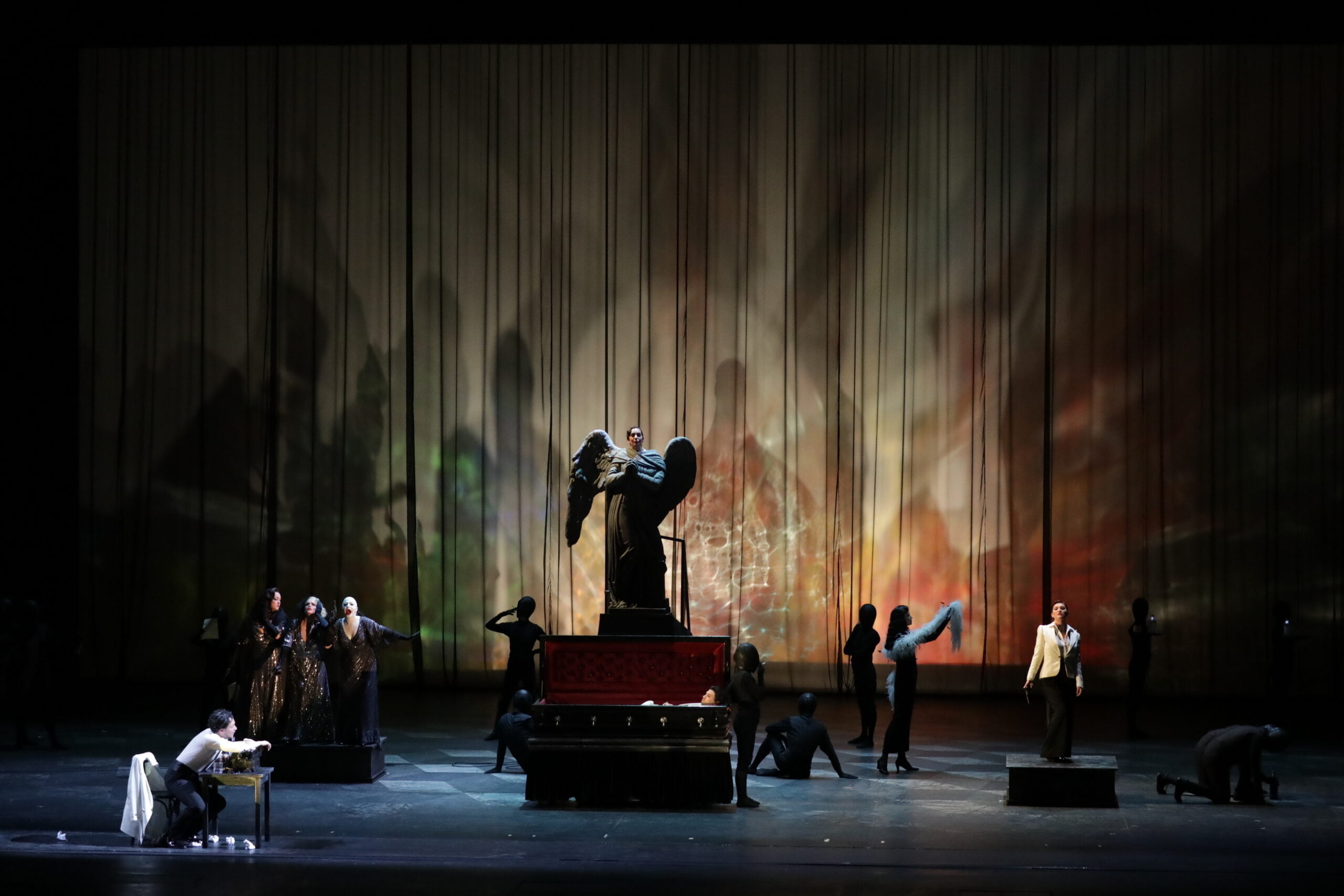 LES CONTES alla Scala