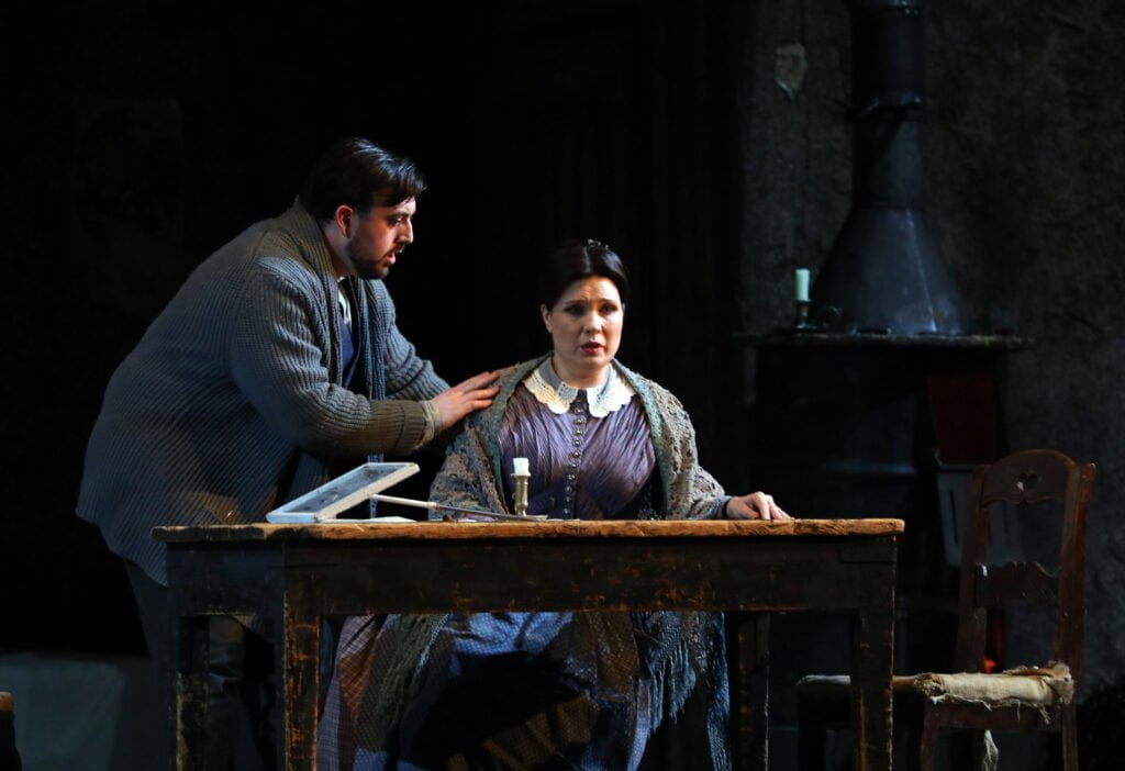 La Bohème