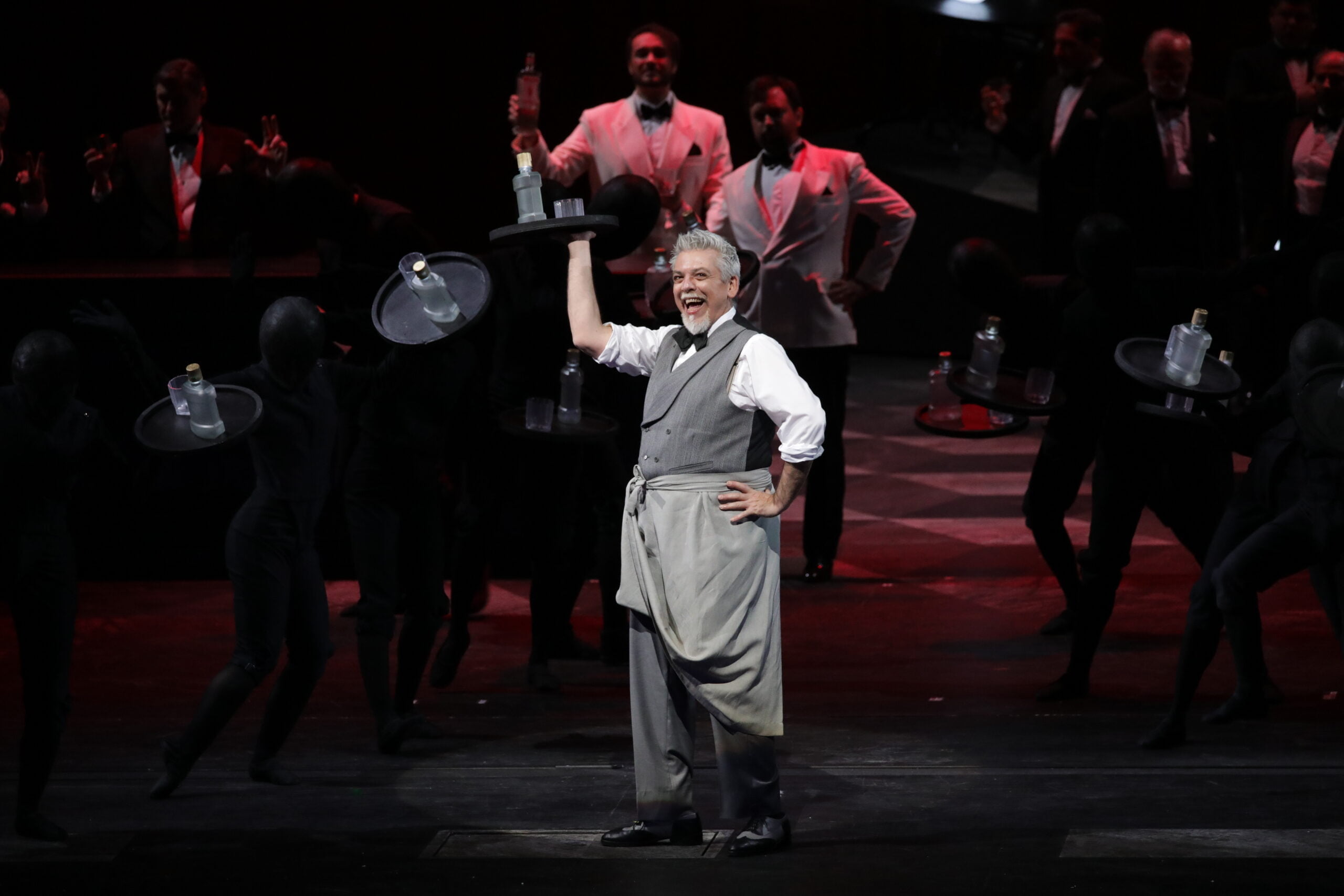 LES CONTES alla Scala