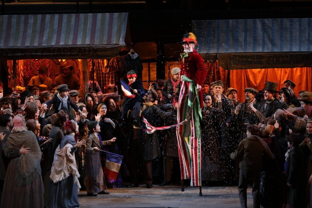 La Bohème.