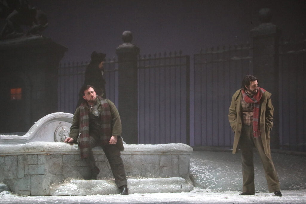 La Bohème.